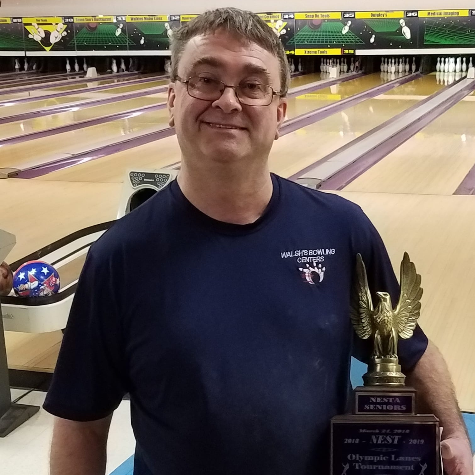 Tom Walsh Jr Troy NY